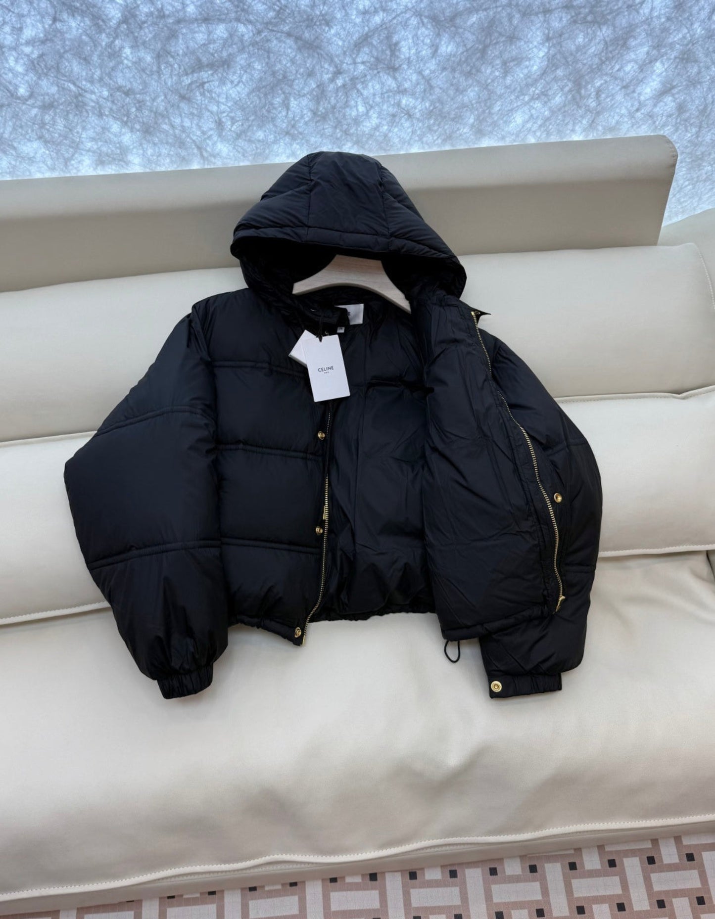 Doudoune Céline