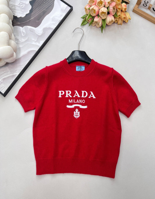 Prada manche courte