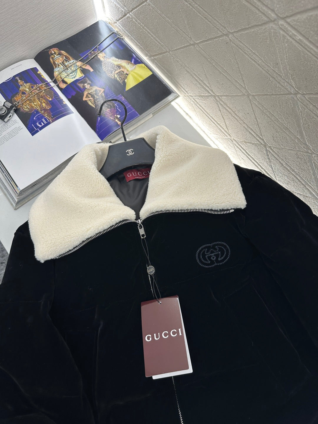 Veste Gucci