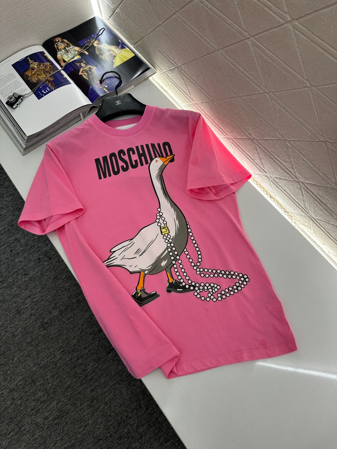 T-shirt Moschino