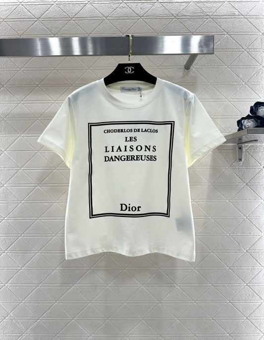 T-shirt Dior
