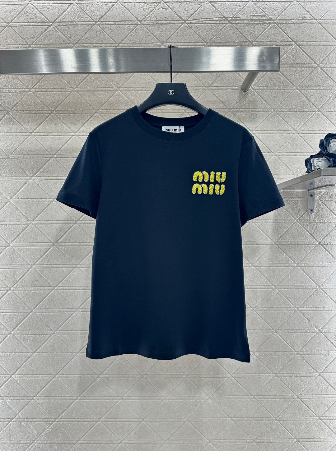 T-shirt MiuMiu