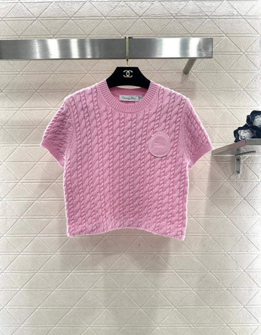 Sweat-shirt Crop top Dior