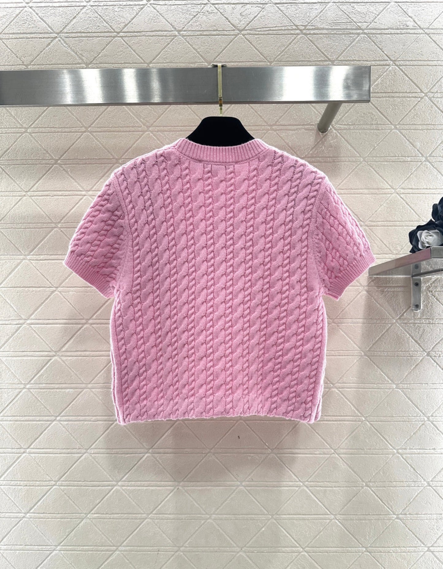 Sweat-shirt Crop top Dior