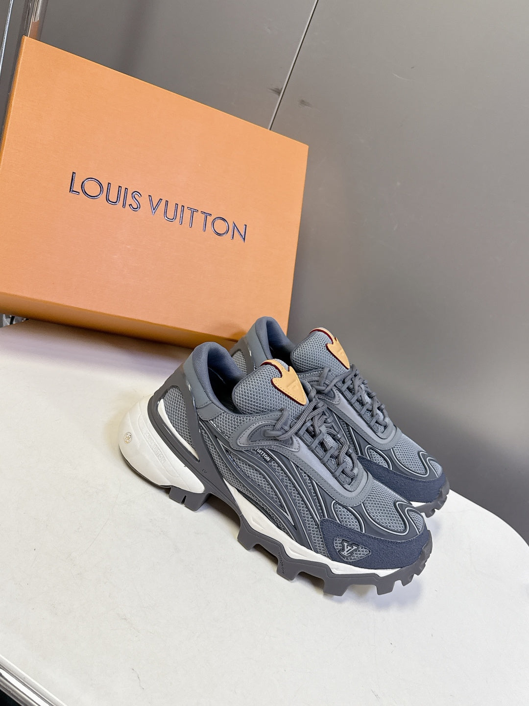 Basket Louis Vuitton