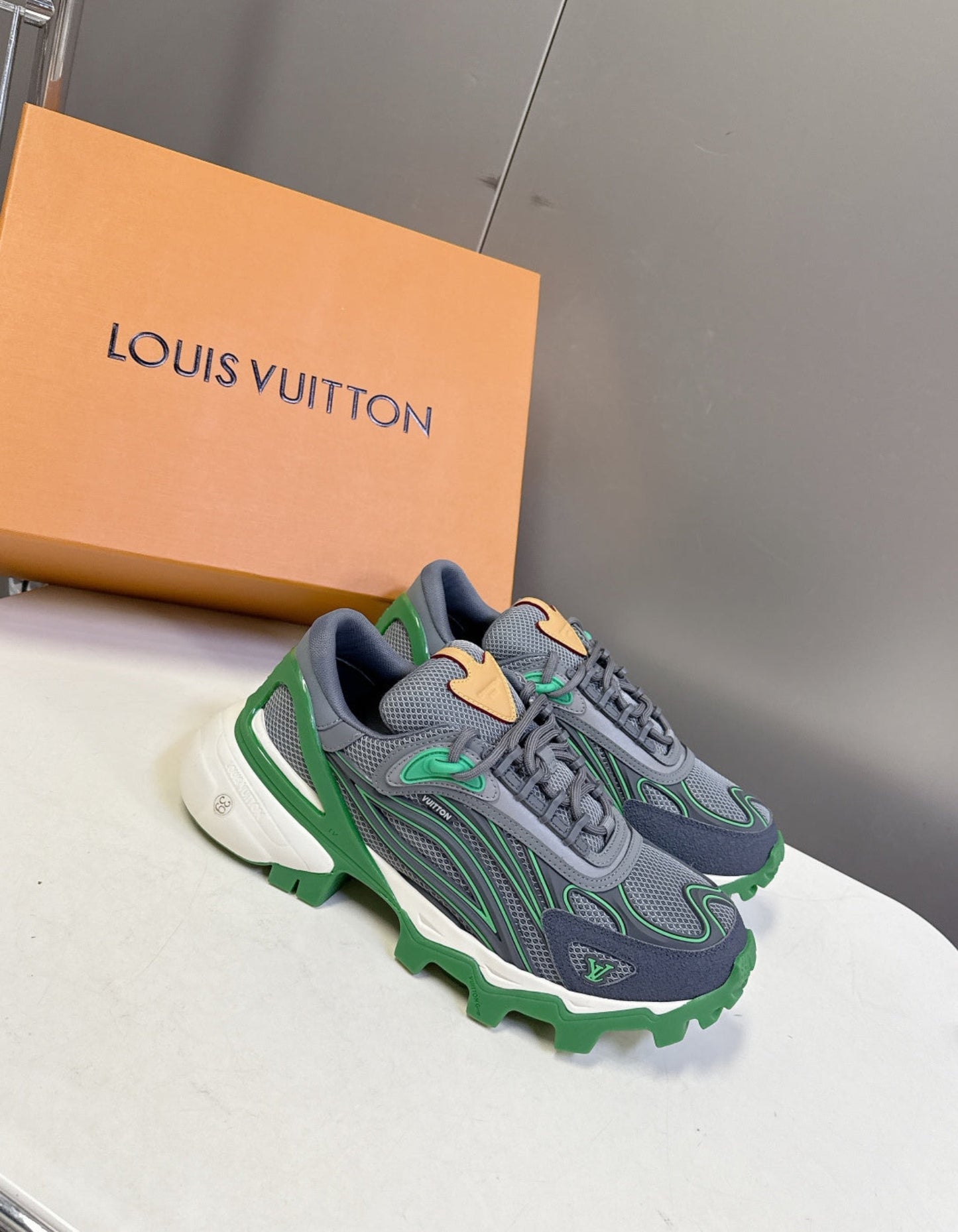 Basket Louis Vuitton