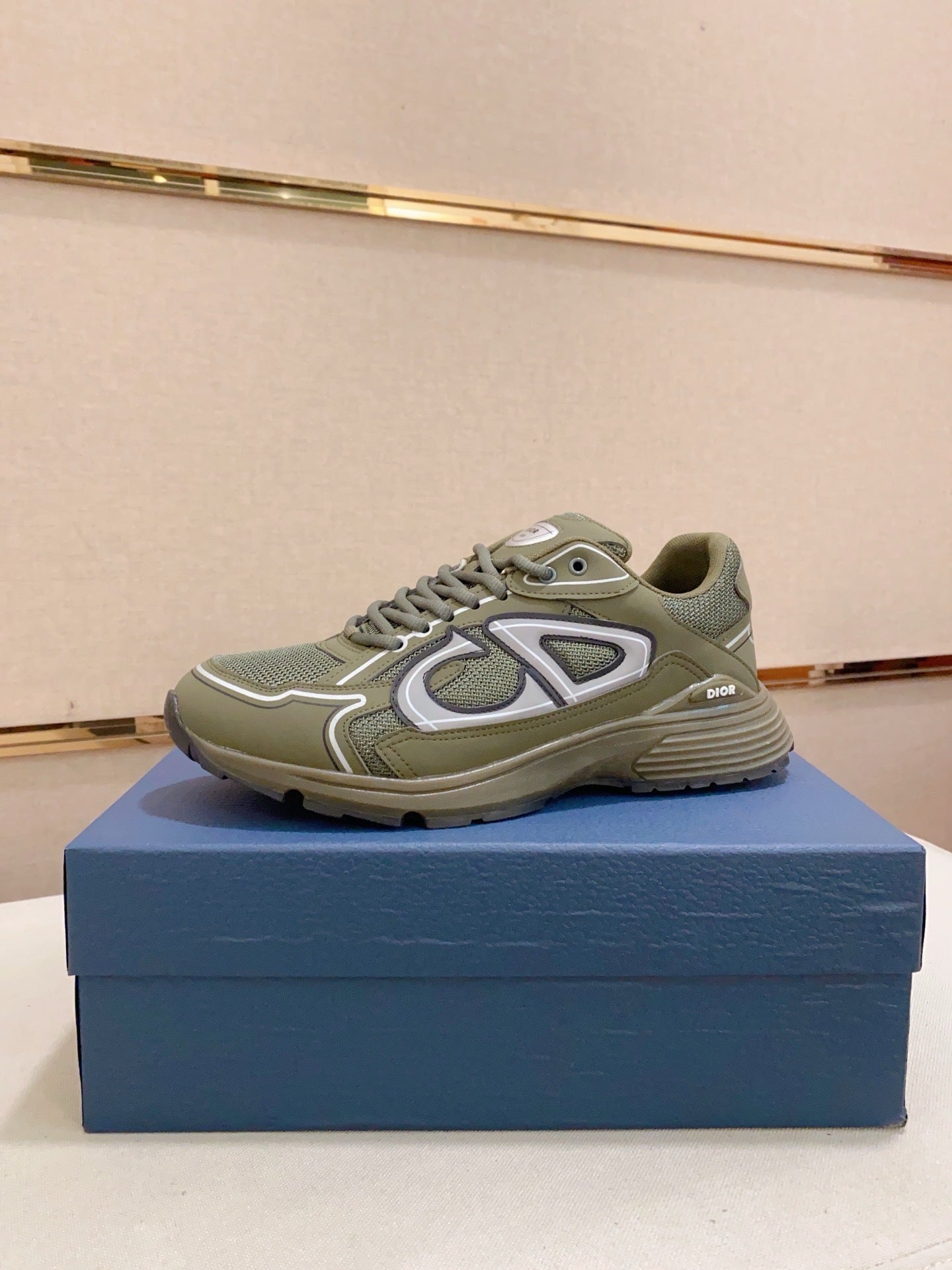 Basket Cristian Dior