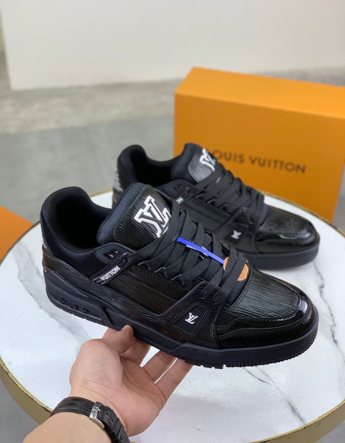 Basket Louis Vuitton