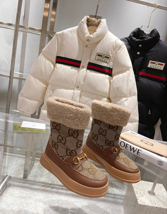 Bottine Gucci