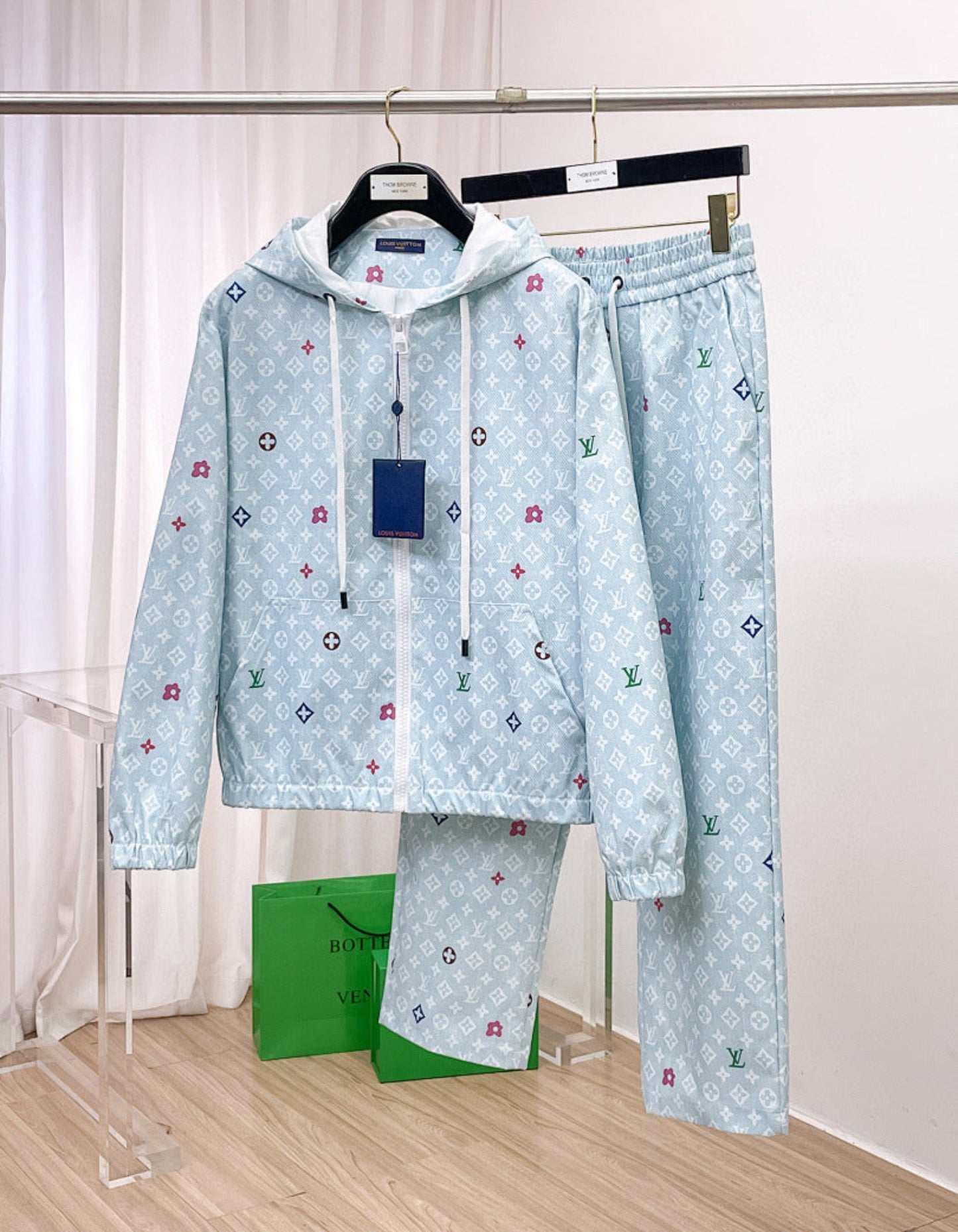 Ensemble de joggings Louis Vuitton