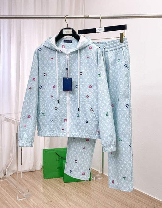 Ensemble de joggings Louis Vuitton