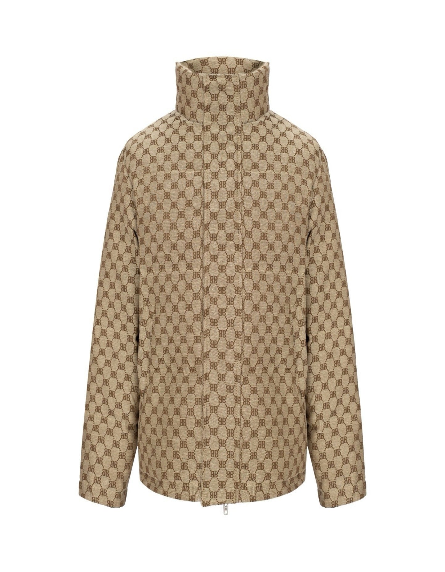 Doudoune Gucci x Balenciaga