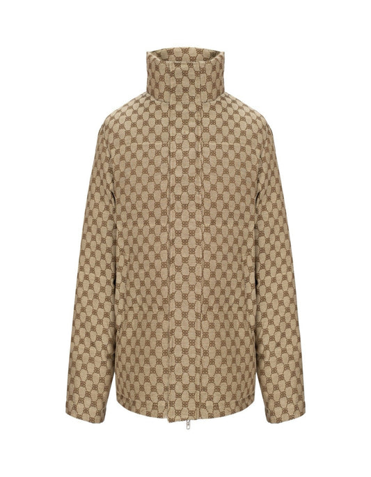 Doudoune Gucci x Balenciaga