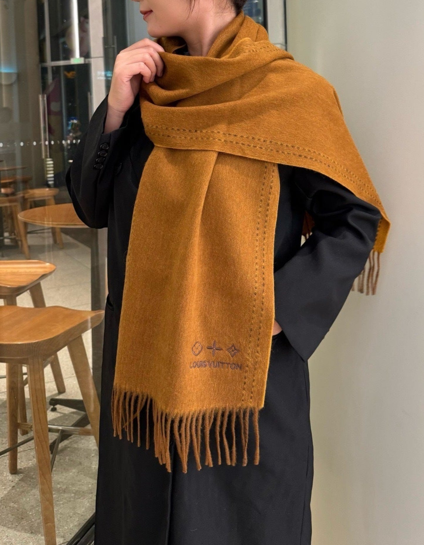 Echarpe Louis Vuitton