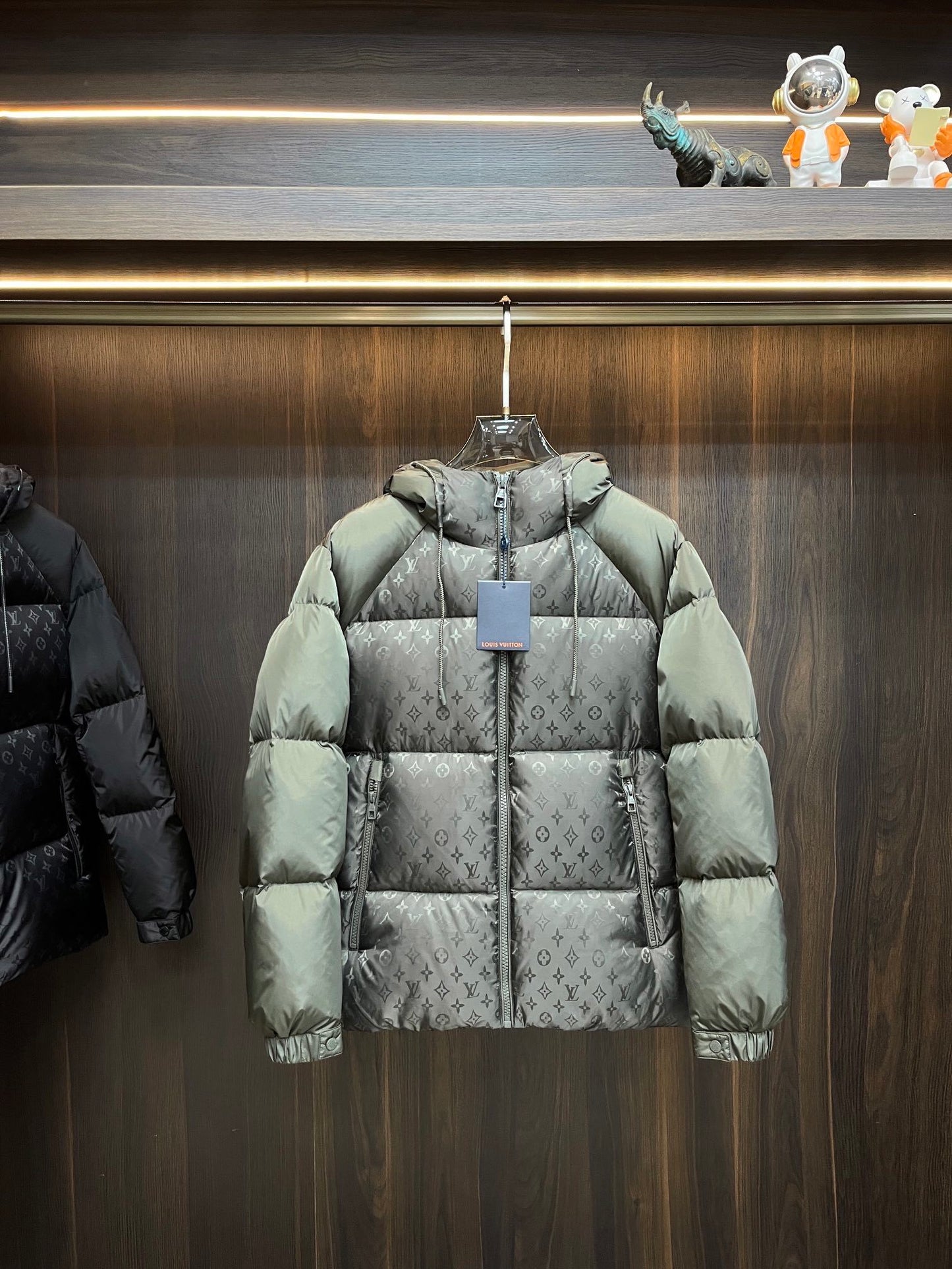 Doudoune Yves Saint Laurent