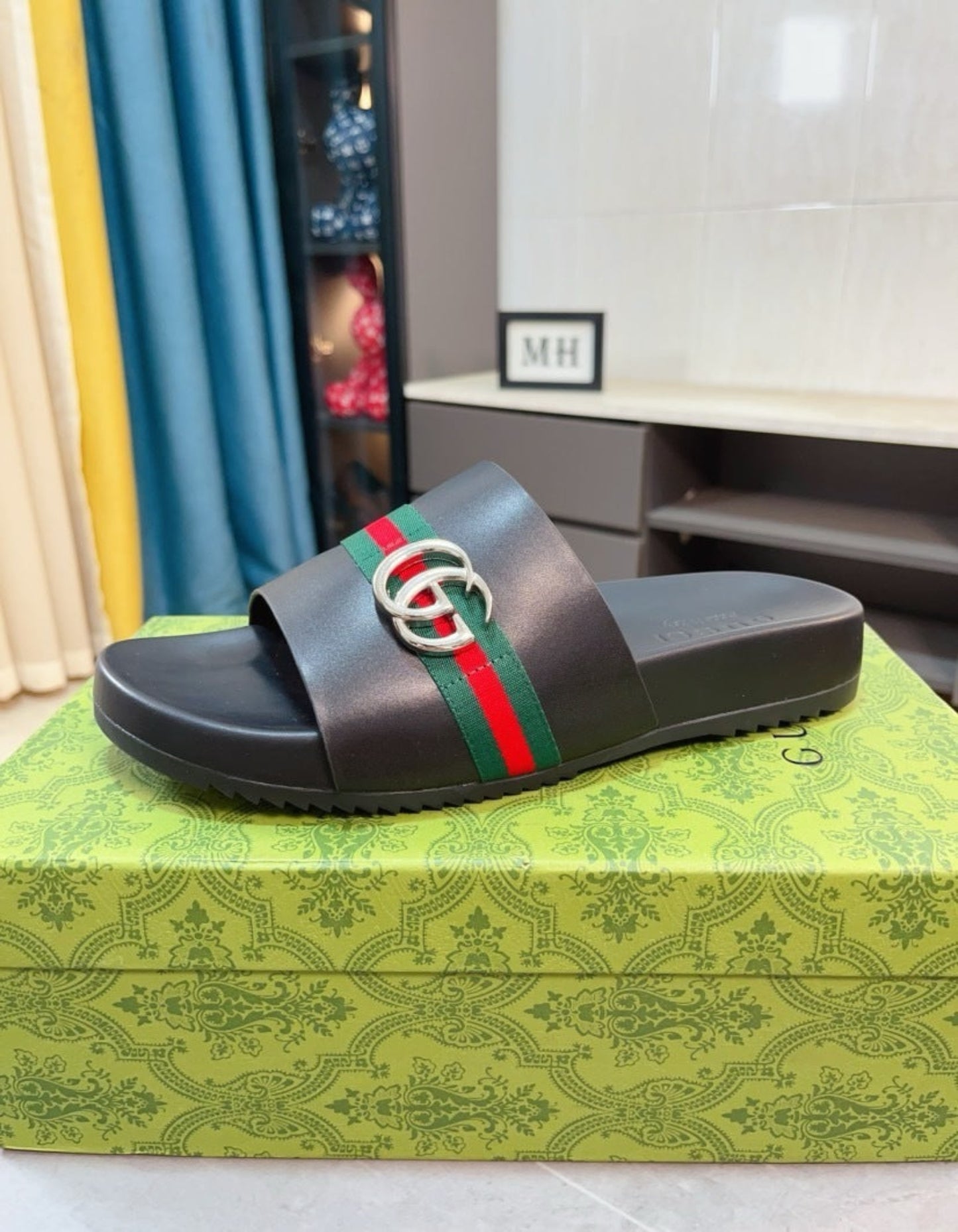 Sandales Gucci