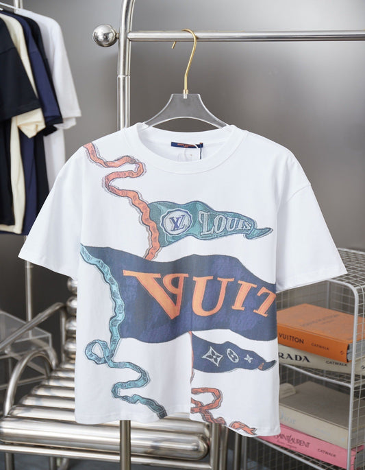 T-shirt Louis Vuitton