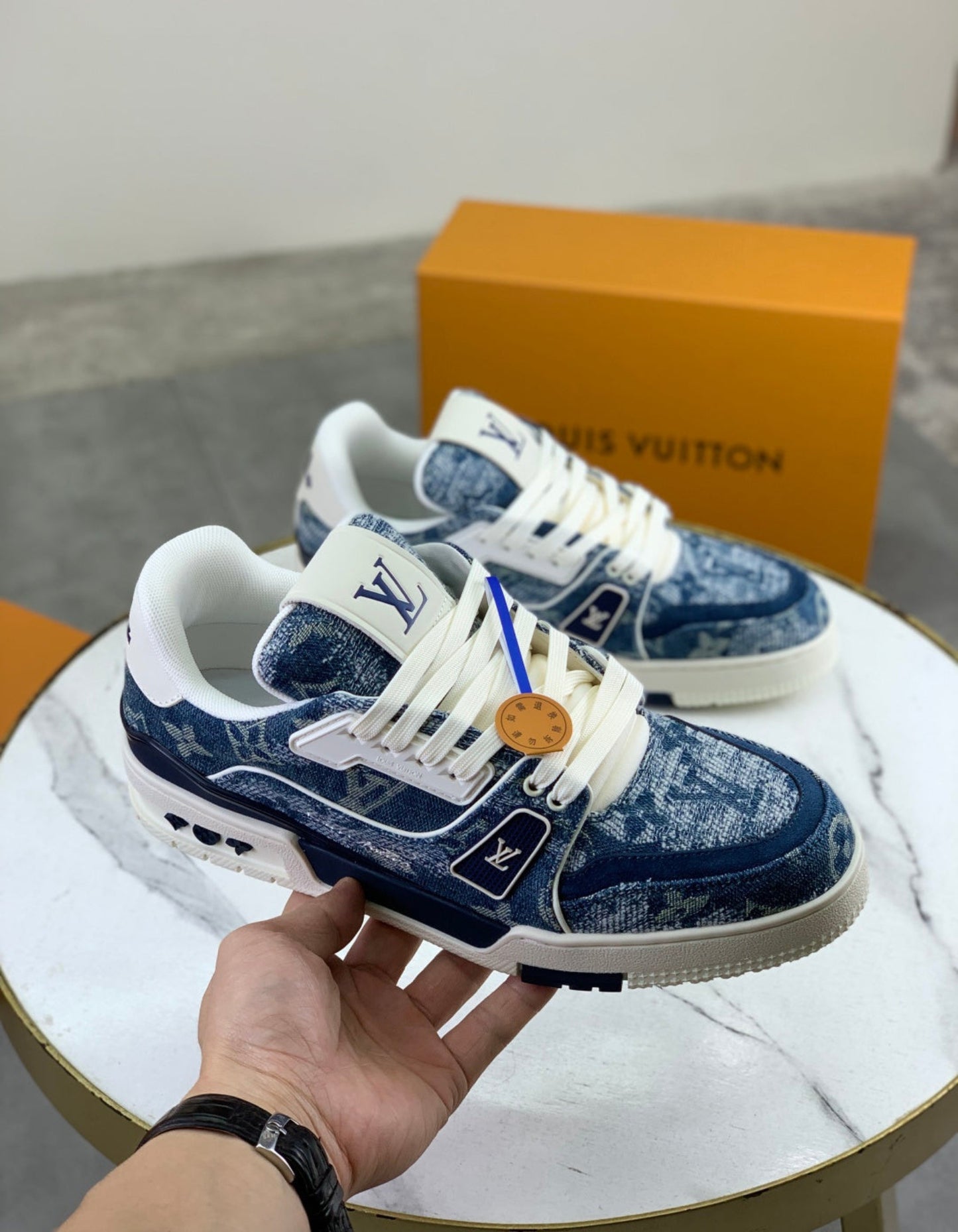 Basket Louis Vuitton