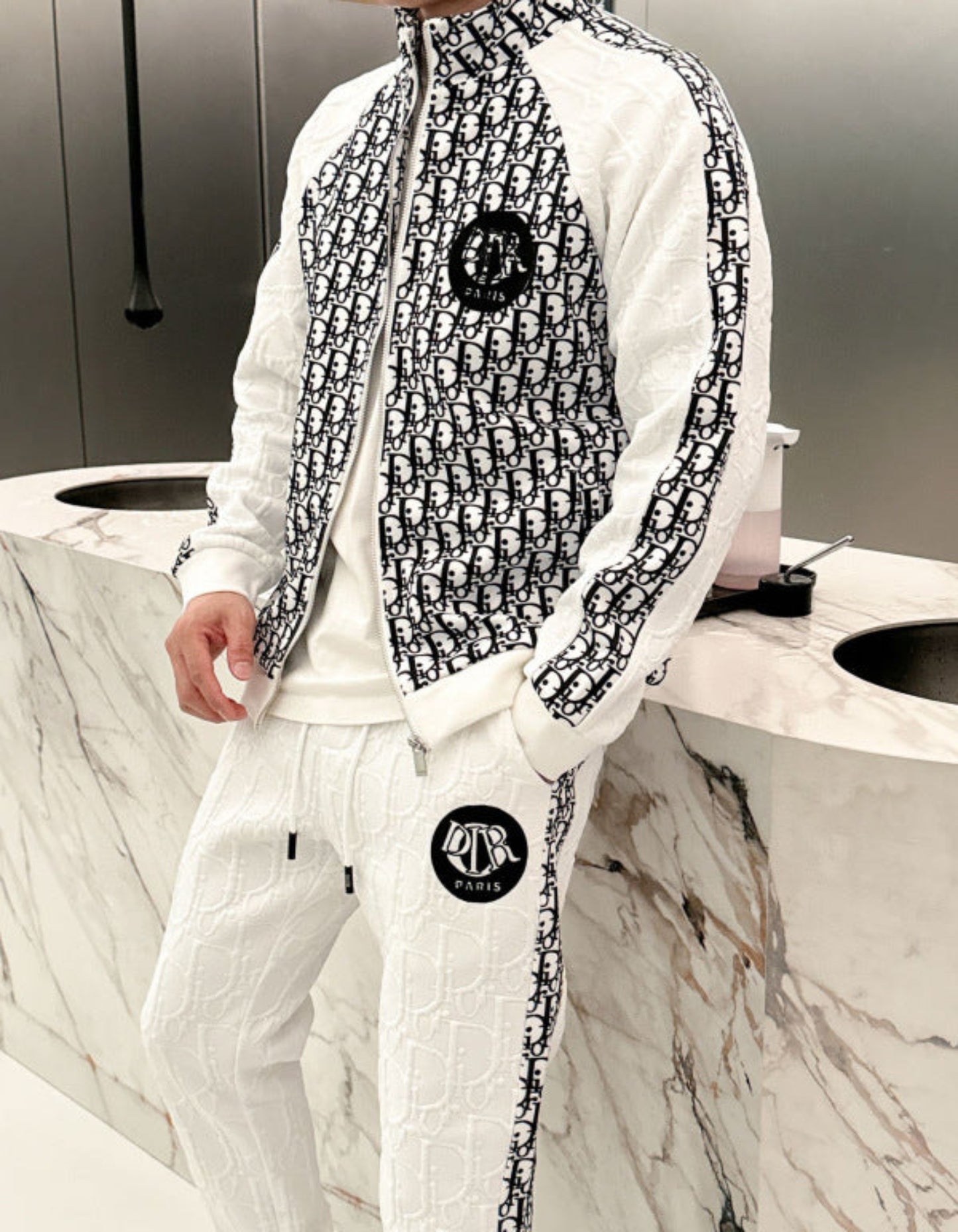 Ensemble de joggings Dior