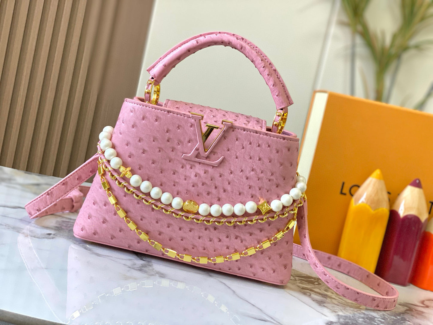 Sac à main Louis Vuitton