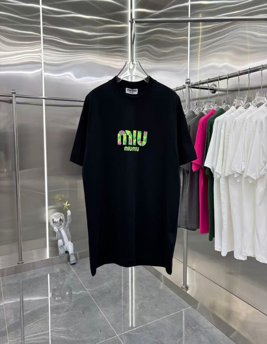 T-shirt Miumiu