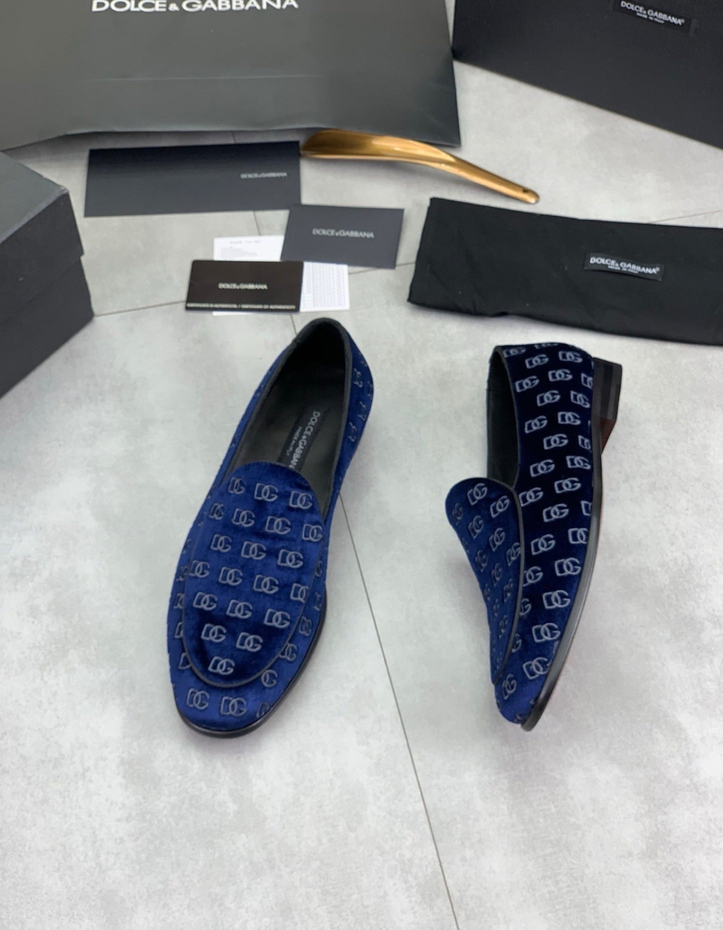 Mocassin Dolce&Gabana