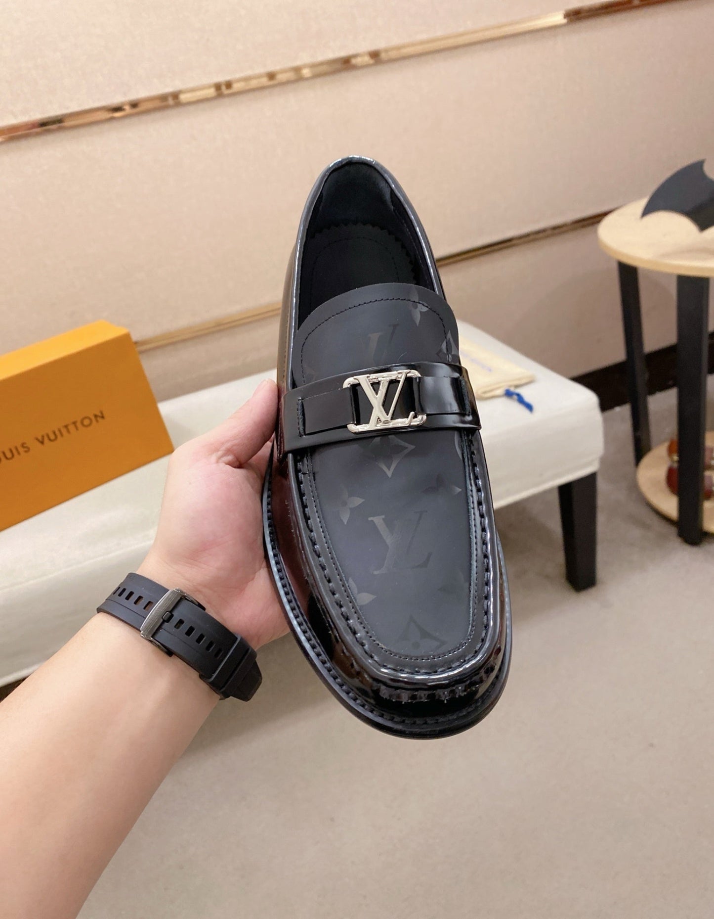 Mocassin Louis Vuitton