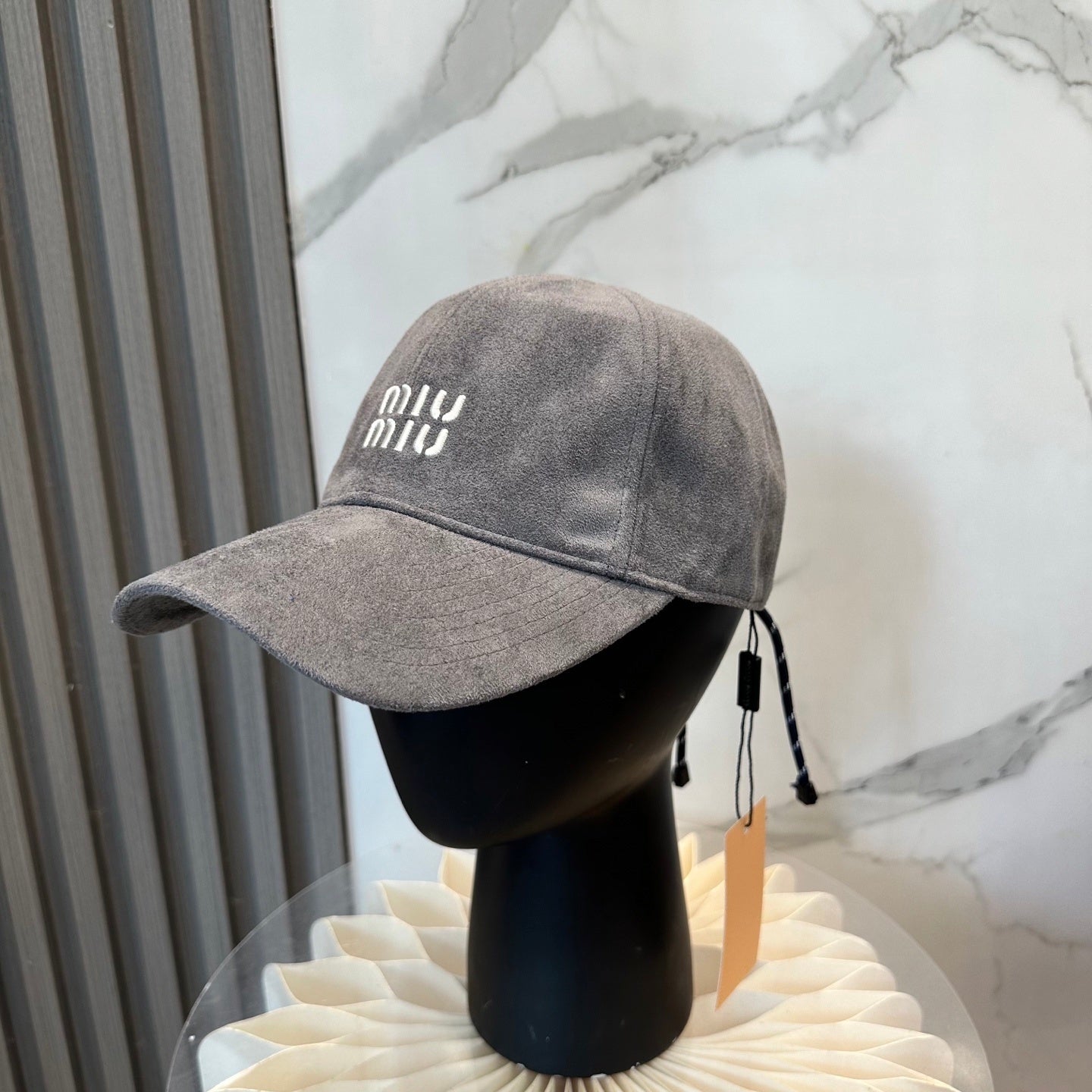 Casquette Miumiu