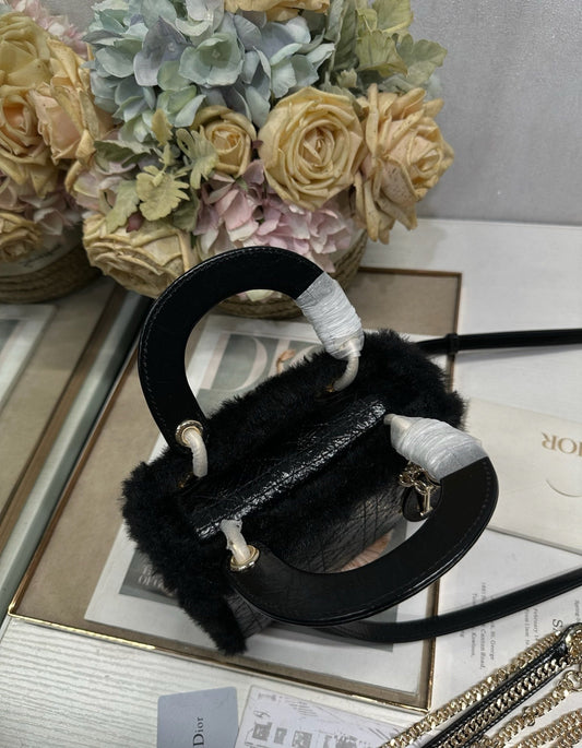 Sac épaulière Dior