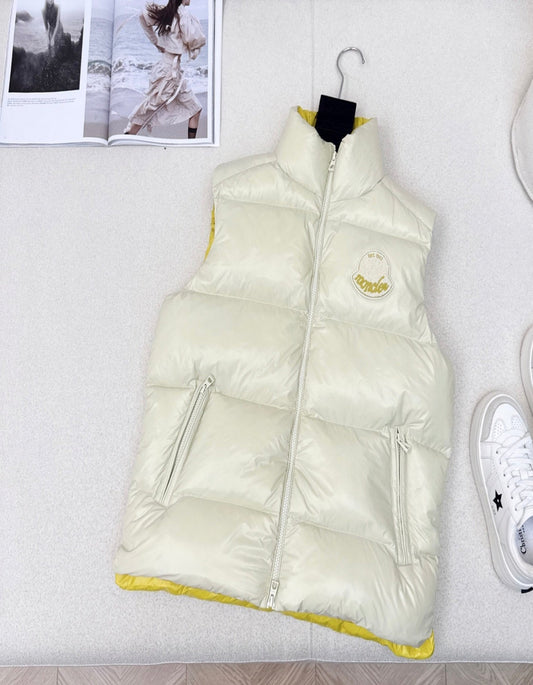 Doudoune sans manche Moncler