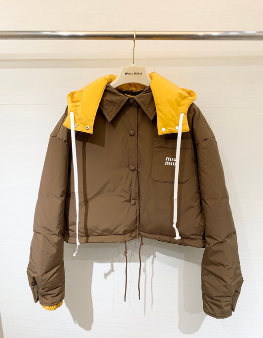 Doudoune MiuMiu