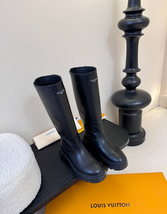 Bottes Louis Vuitton
