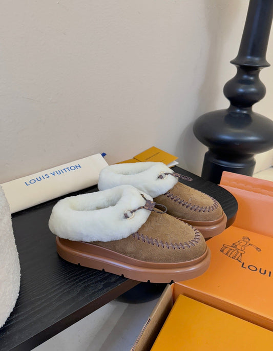 Bottine Louis Vuitton