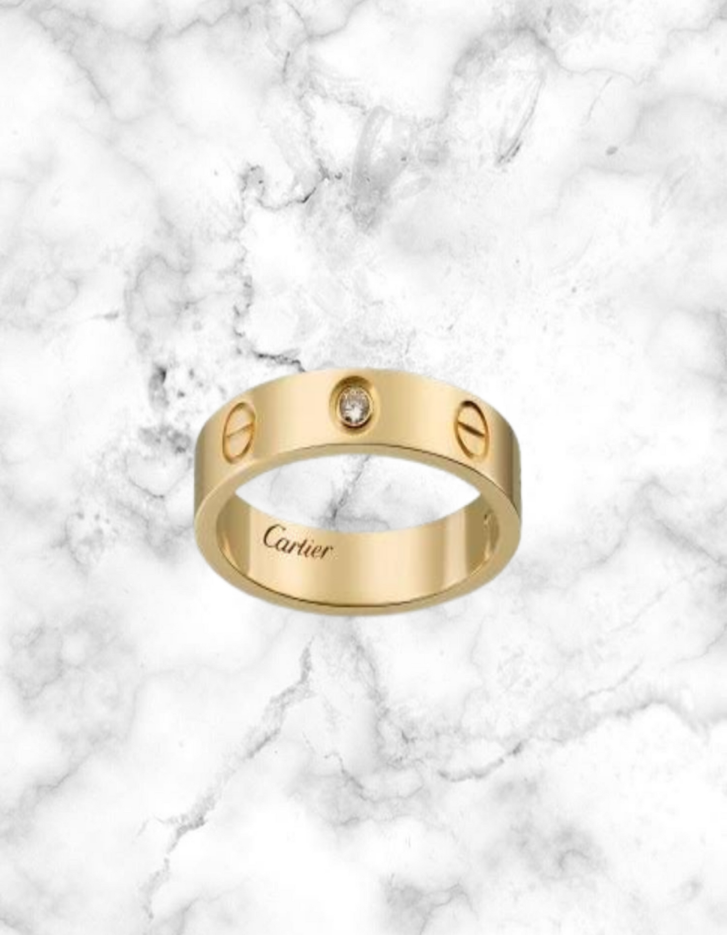 Bague Cartier