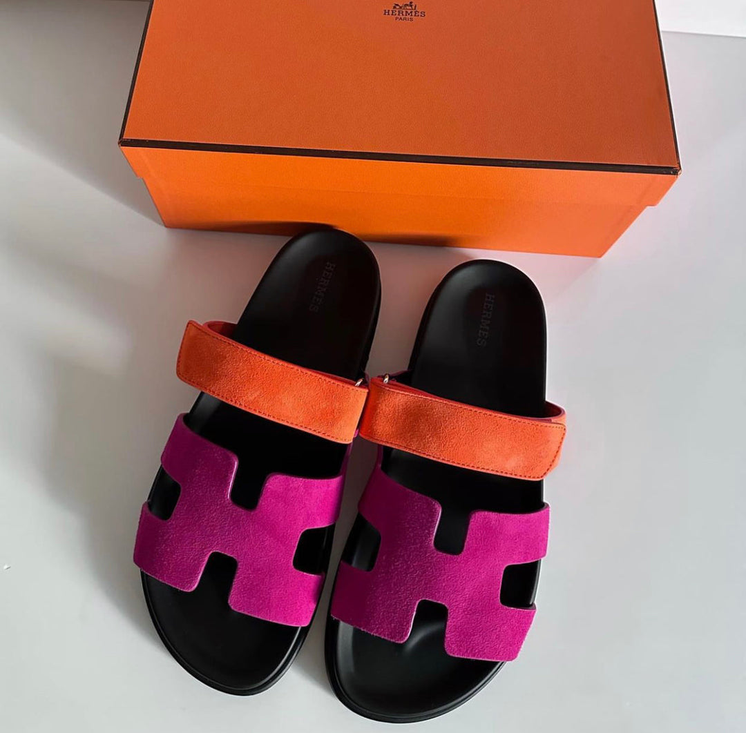 Sandales Hermès