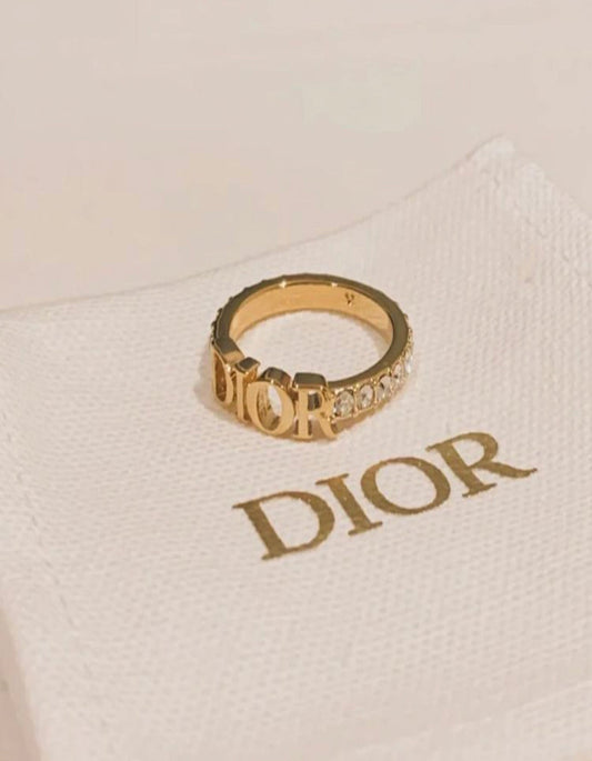 Bague Dior
