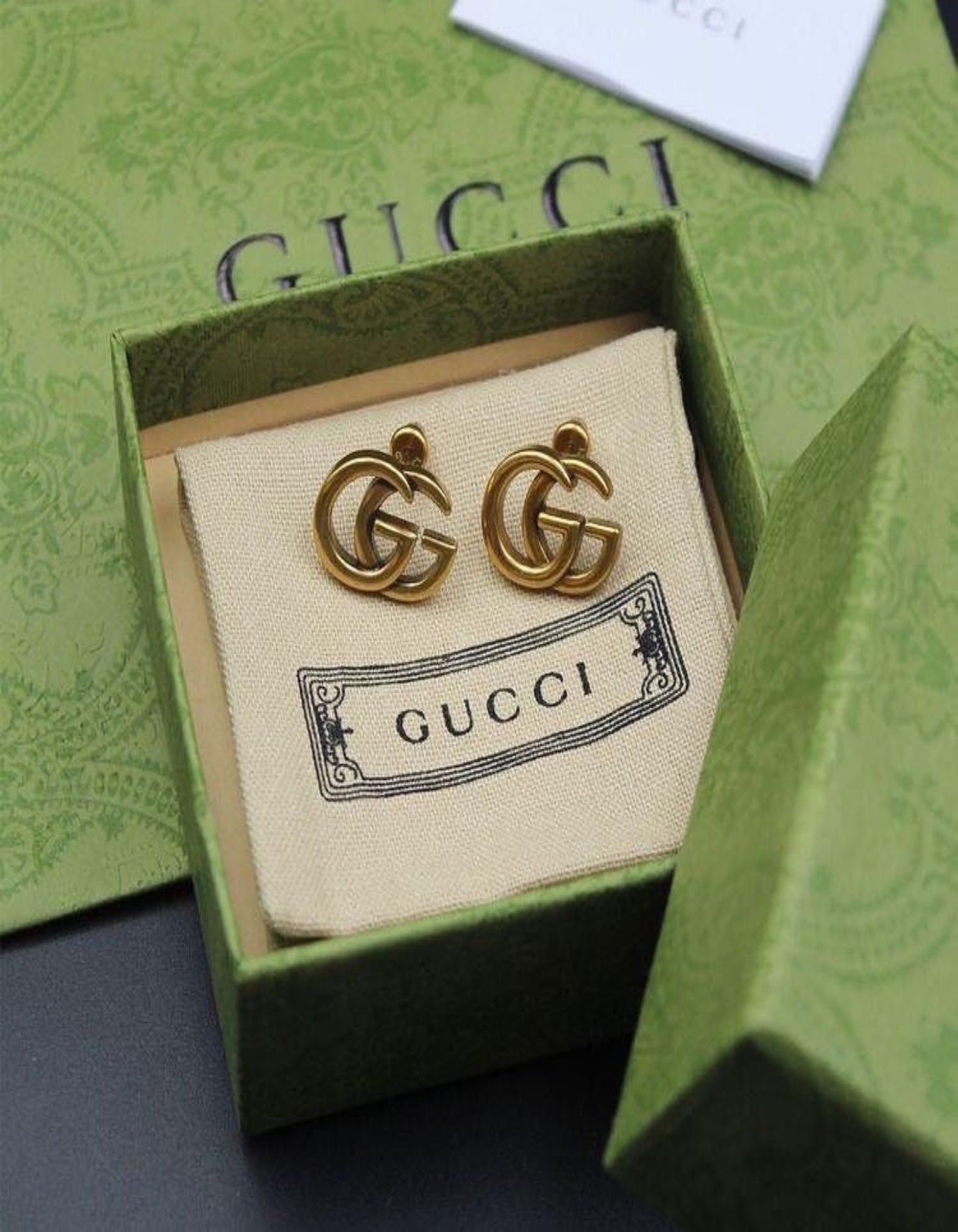 Boucles d'oreilles Gucci