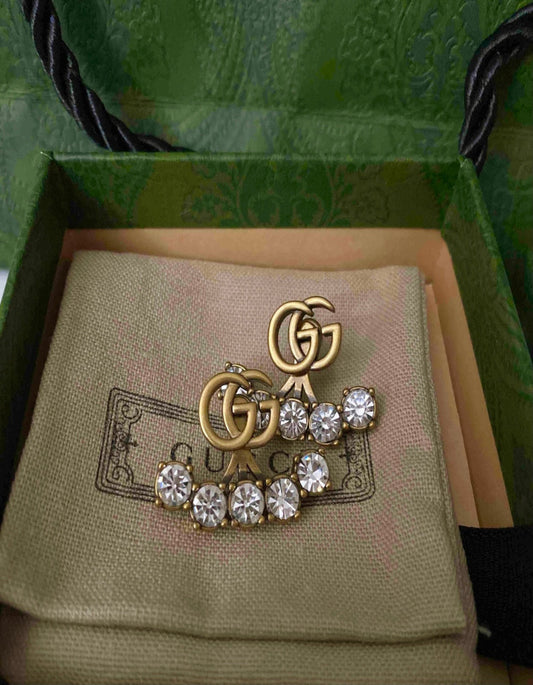 Boucles d'oreilles Gucci