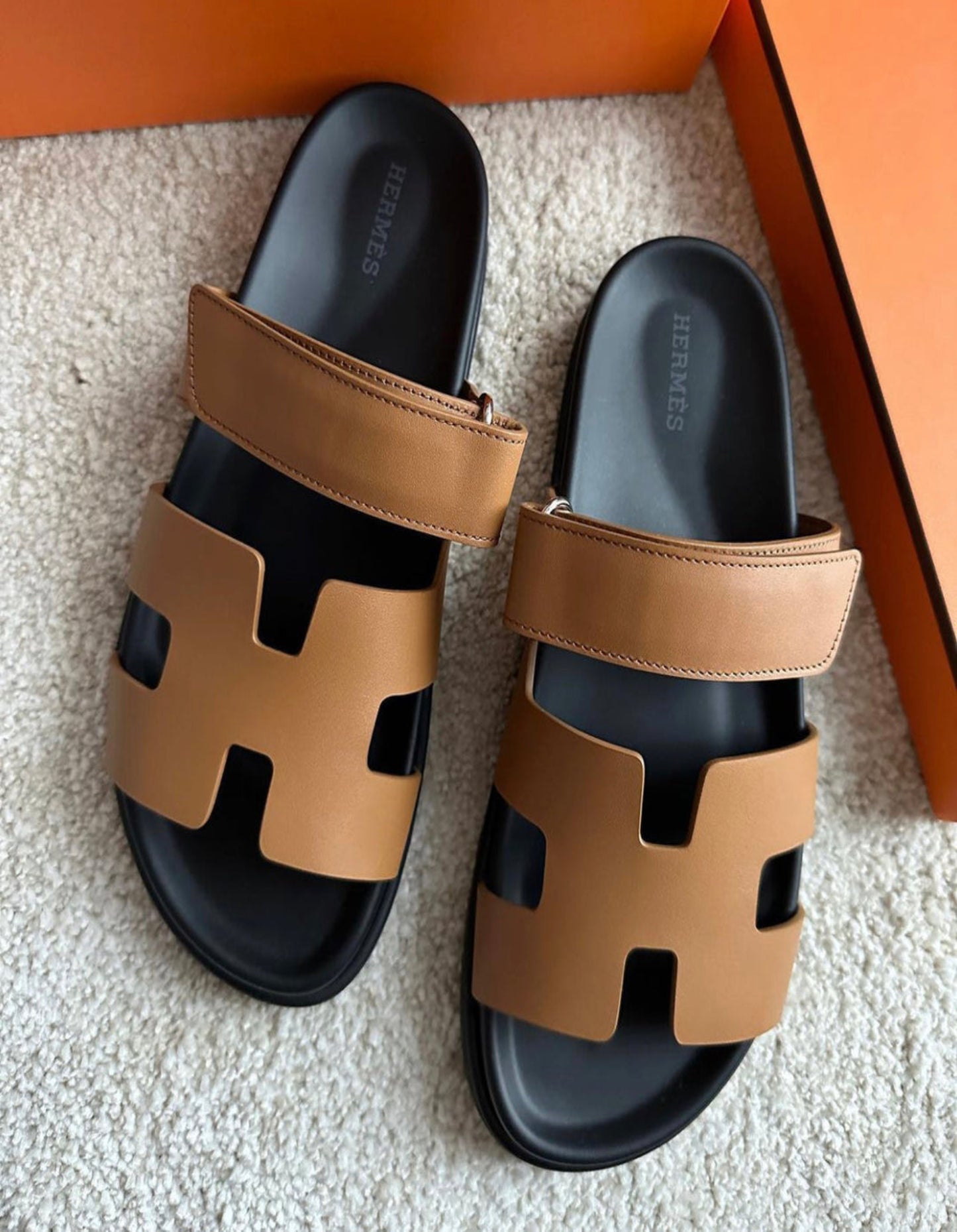 Sandales Hermès